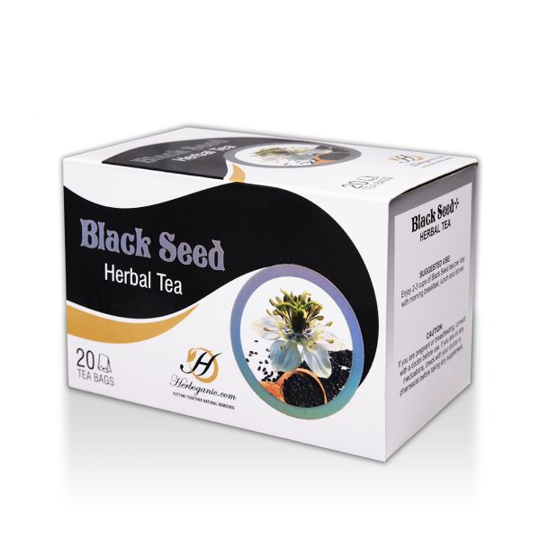 Black Seed Herbal Tea