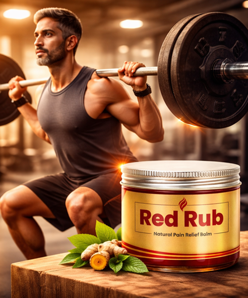 Best Muscle Balm for Pain