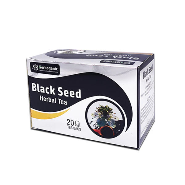 Black Seed Herbal Tea of Pakistan