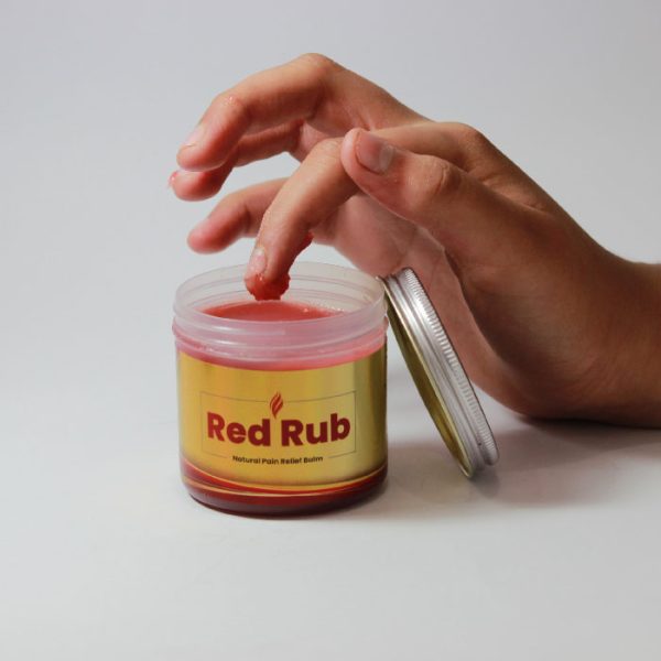 herbal Red Balm