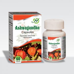 Ashwagandha Capsules (60 Capsules)-0