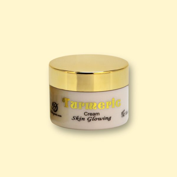 Turmeric Skin Glowing Cream