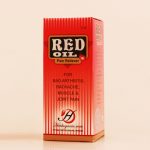 Red oil Pack shoot