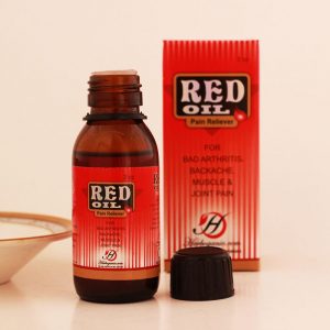Pain Relief oil Bottle Pack