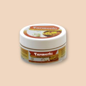 Turmeric (Haldi) Scrub for skin glowing of Pakistan