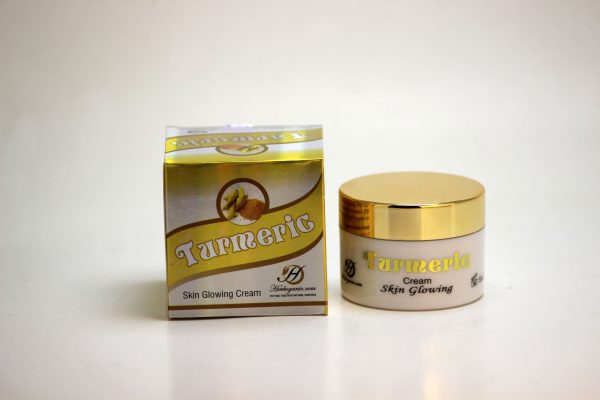Turmeric Skin Glowing Cream