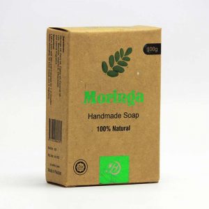 Moringa Handmade Soap for Skin
