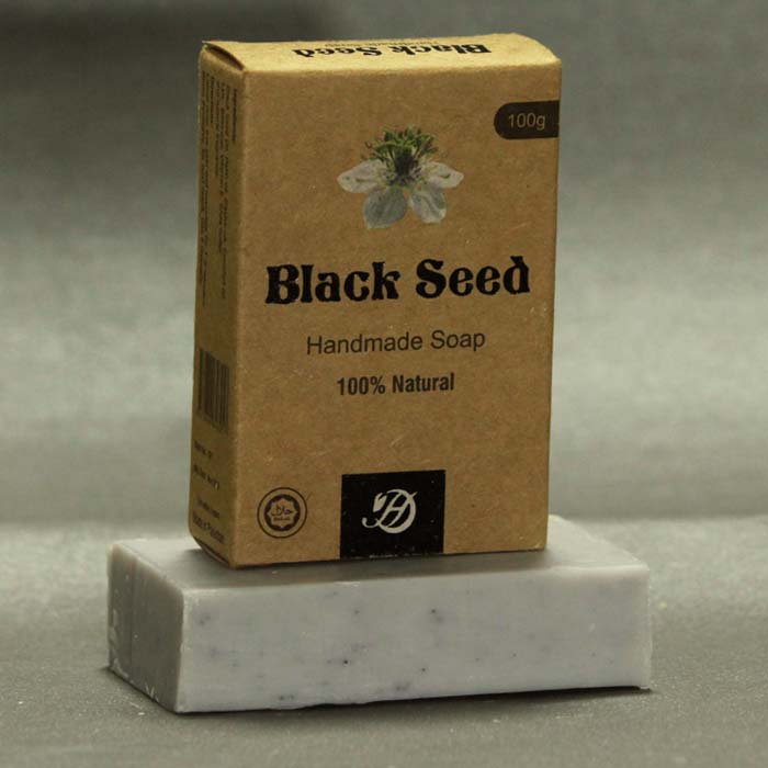 Black Seed Handmade Soap For All Skin Type