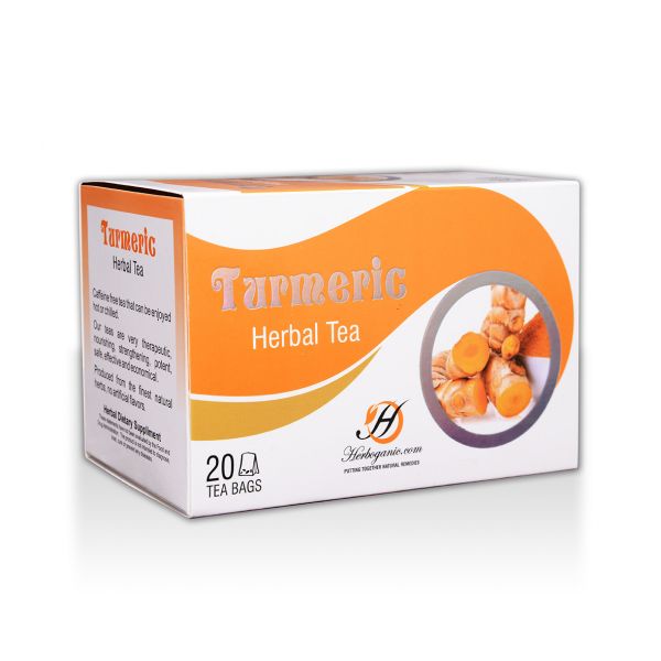 Turmeric Herbal Tea