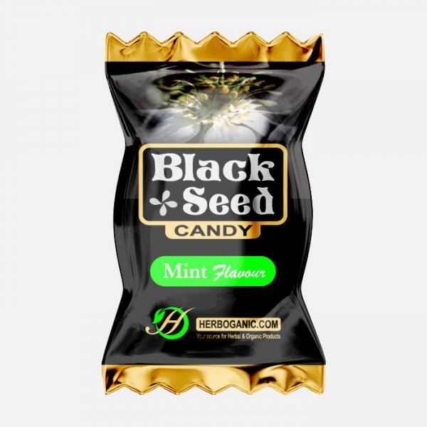 BlackSeed Candy Mint