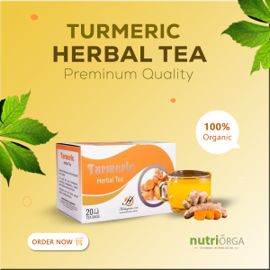 Turmeric herbal Tea