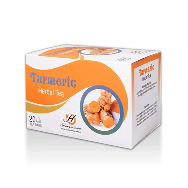 Turmeric Herbal Tea