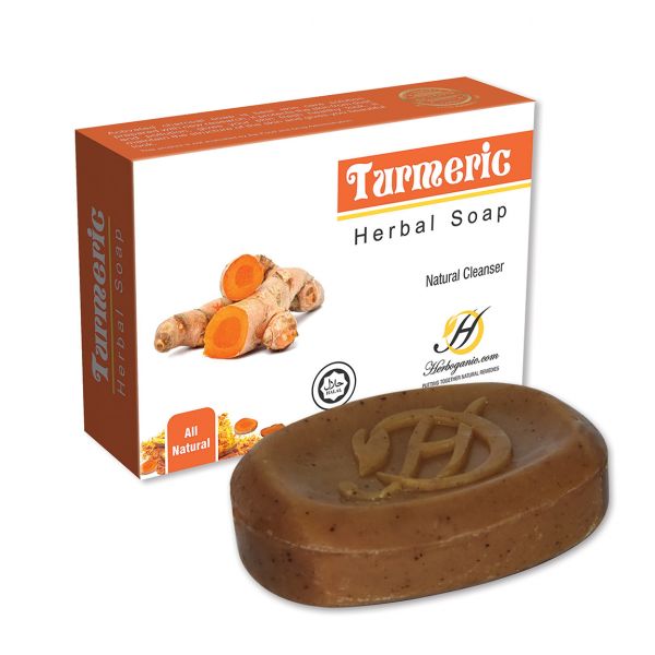 Turmeric (Haldi) Herbal Soap