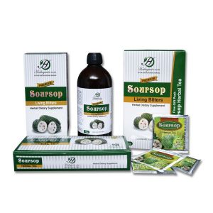 PREMIUM Soursop Living Bitters of Pakistan