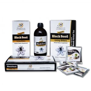 PREMIUM Black Seed Living Bitters