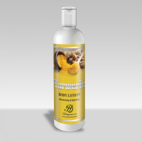 Turmeric Body Lotion