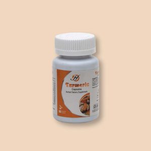 Turmeric Capsules (60 Capsules)-0