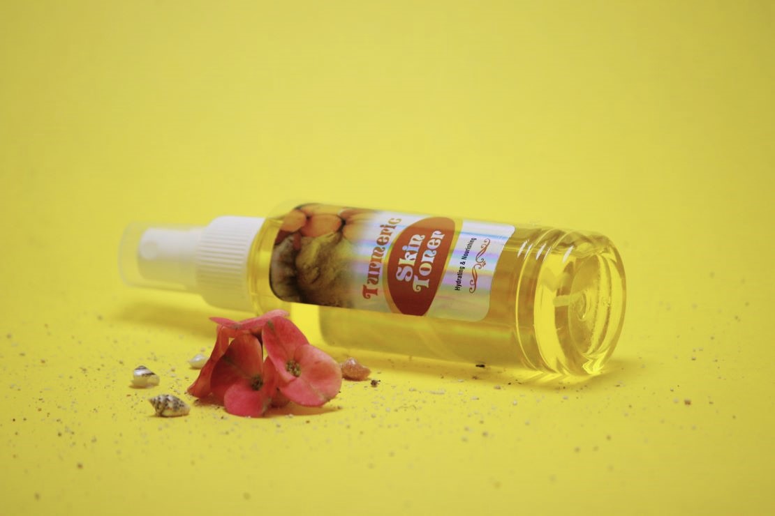 Turmeric/Haldi (ہلدی) Skin Toner