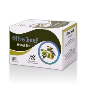 Olive Leaf Herbal Tea of Pakistan