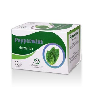 Peppermint Herbal Tea of Pakistan