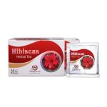 Hibiscus Herbal Tea Bag