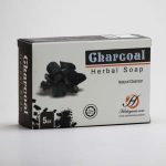 Charcoal Soap (140gm)