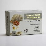 Oatmeal Honey Soap