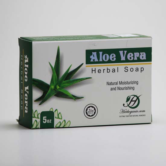 Aloe Vera Soap (140gm)