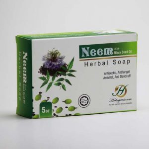 Neem Herbal Soap (140gm)