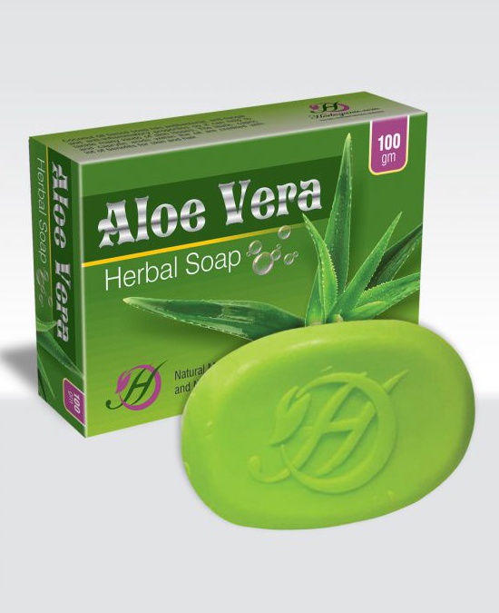 Aloe Vera Soap (100gm)