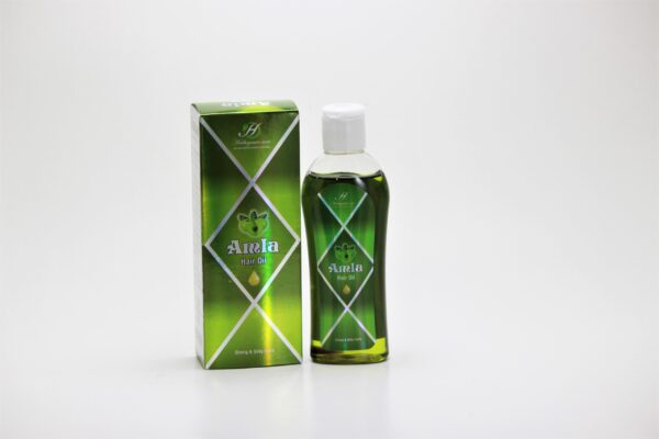 Amla Hair Oil