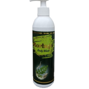 Moringa Body Wash | Essential oil | NutriOrga, Pakistan