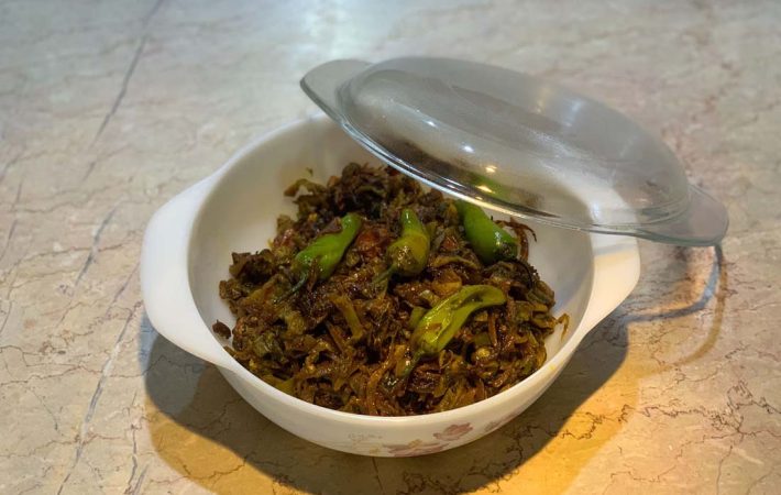 How to Make Crispy Karela Fry Recipe