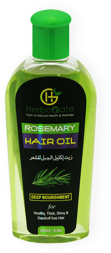 HerboGate Hair Oil