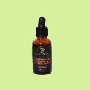 Vitamin E Serum for Skin