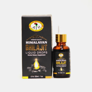 Himalayan Shilajit Liquid Drops