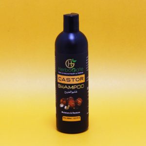 Castor Shampoo Organic and Natural