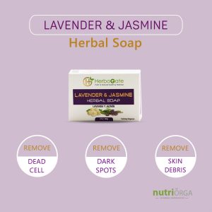 Benefits of Lavender herbal Soap