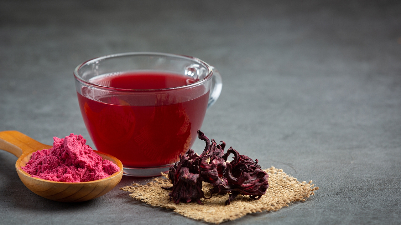 hibiscus tea benefits for heart and soul