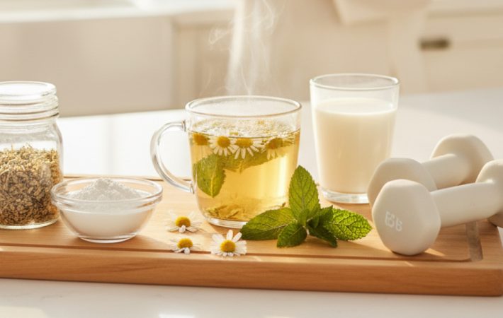 Chamomile Tea Benefits