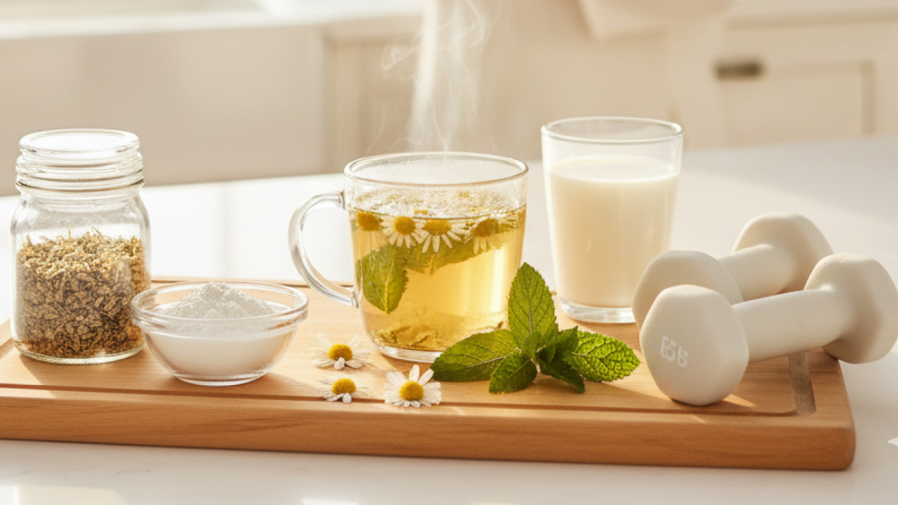Chamomile Tea Benefits