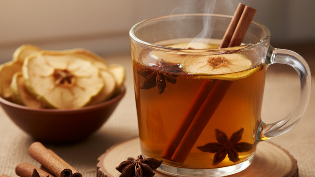 Cinnamon Tea Benefits