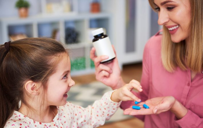 Vitamin Supplements for Kids