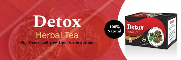 Detox Herbal tea