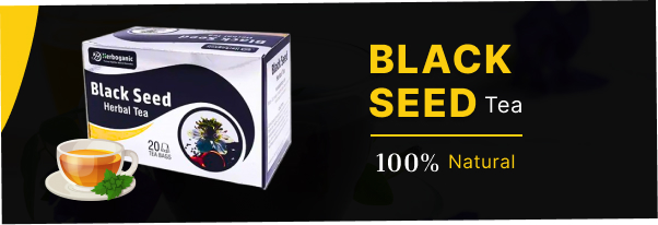 black seed tea