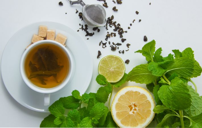 Detox tea benefits