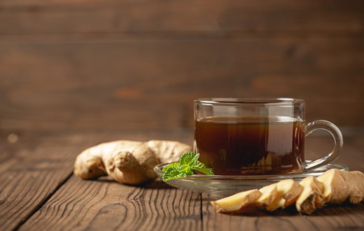 Ginger Tea Benefits