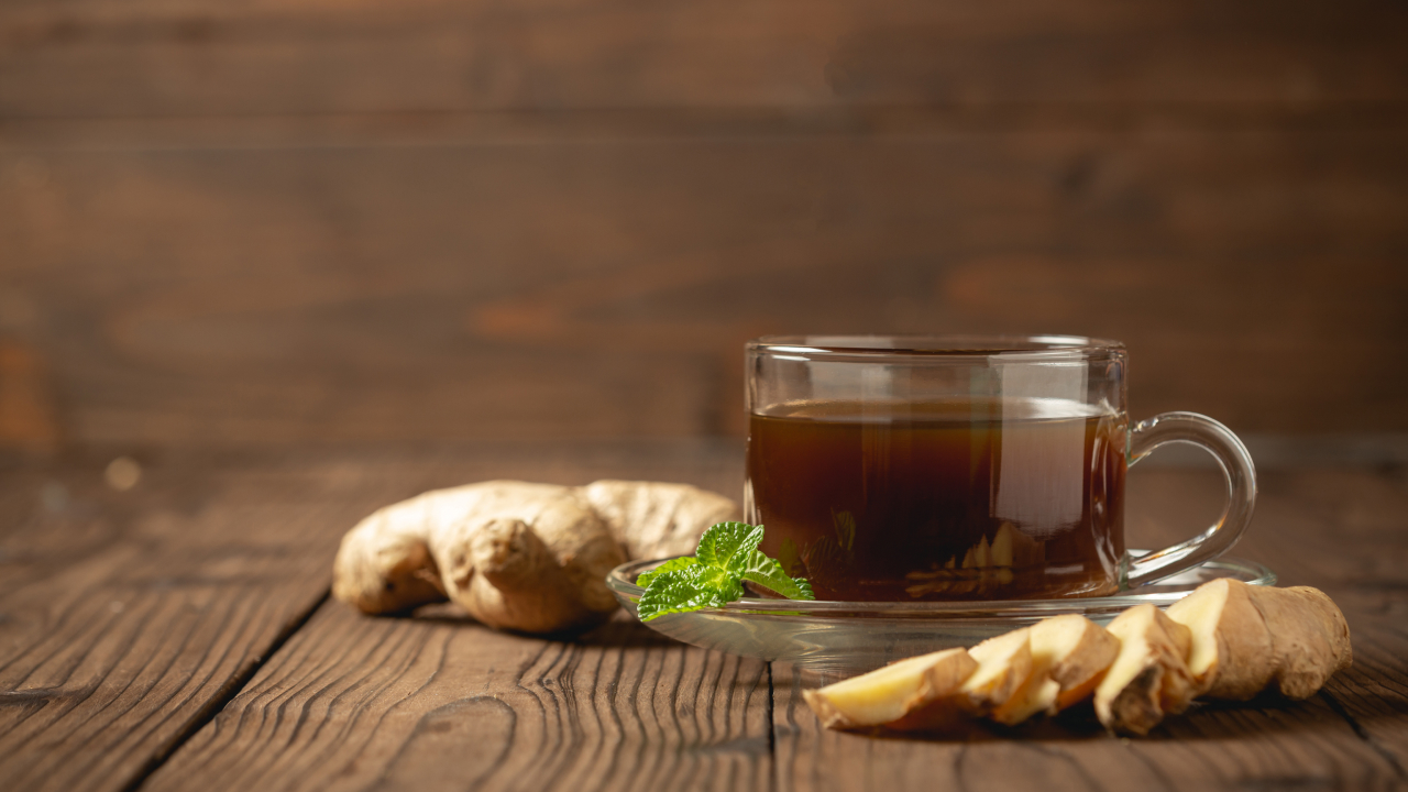 Ginger Tea Benefits