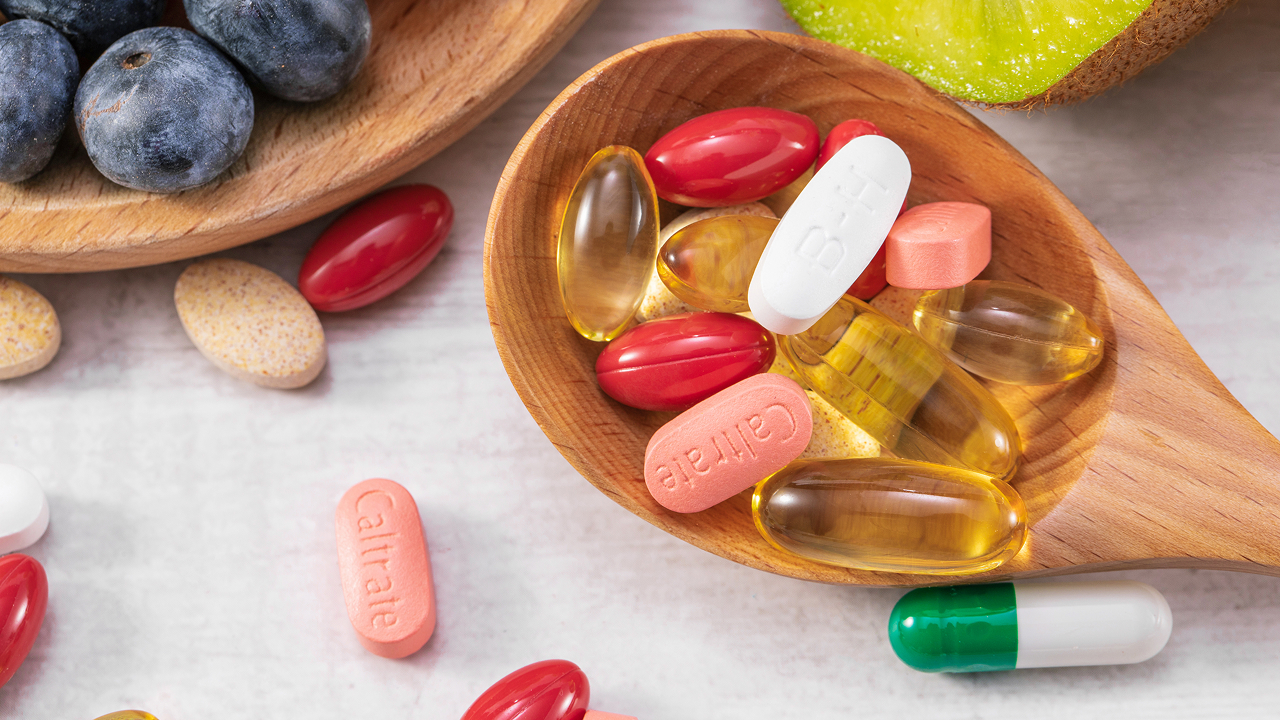 vitamin supplements in pakistan