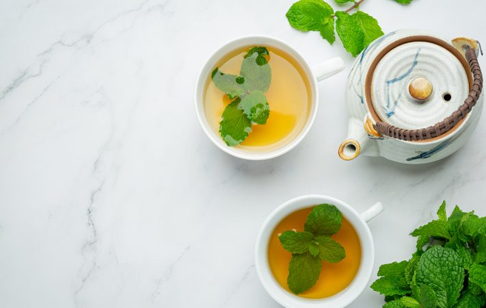 Benefits of Drinking Peppermint Tea